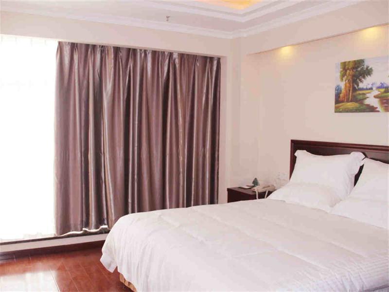 Greentree Inn Chongqing North Railway Station Express Hotel Room photo