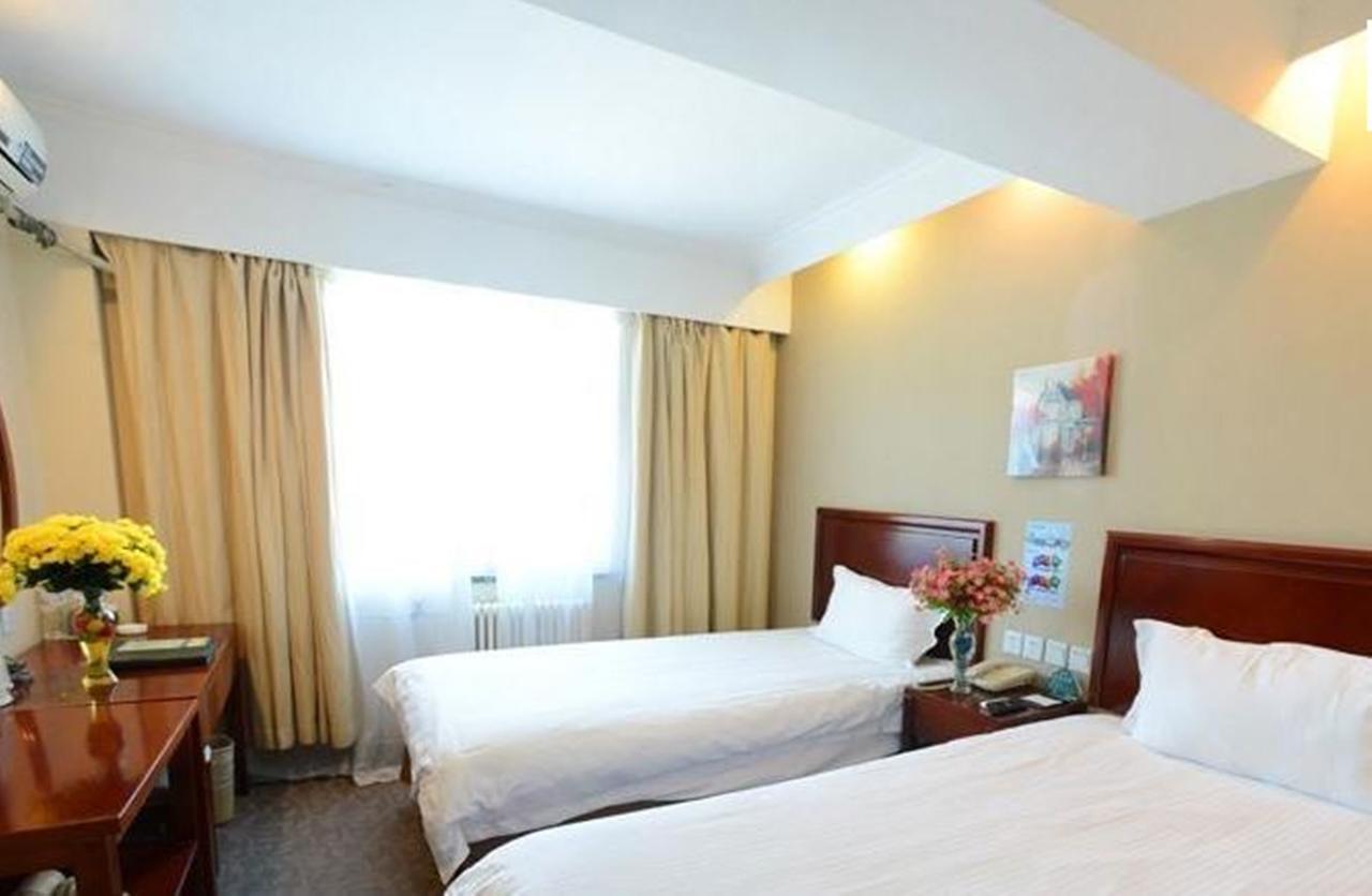 Greentree Inn Chongqing North Railway Station Express Hotel Exterior photo