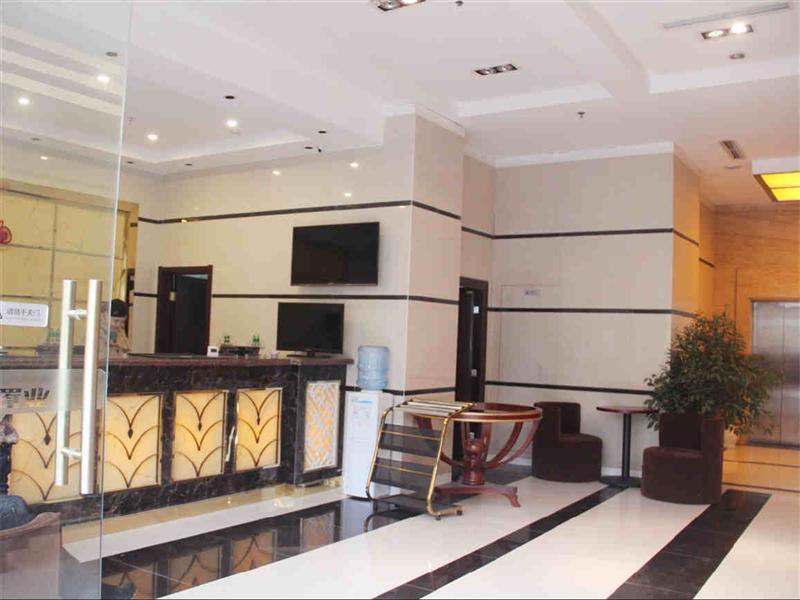 Greentree Inn Chongqing North Railway Station Express Hotel Exterior photo