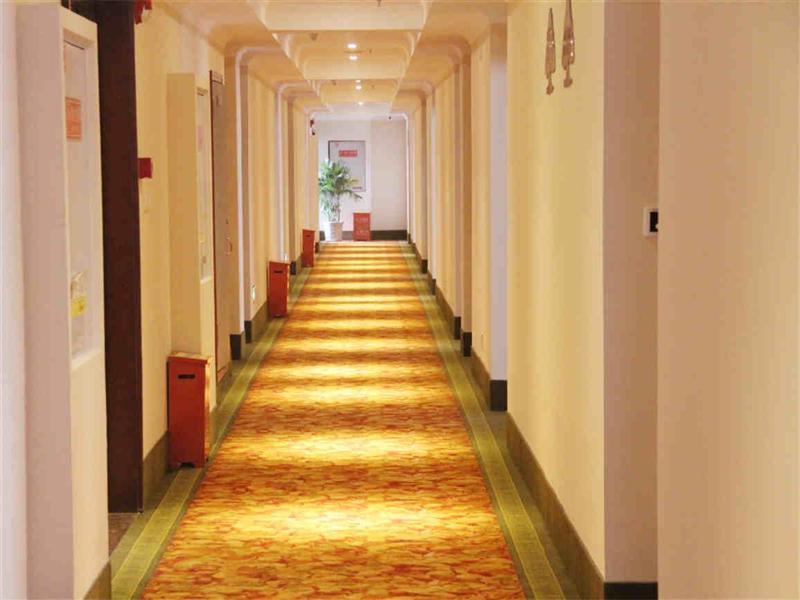 Greentree Inn Chongqing North Railway Station Express Hotel Exterior photo
